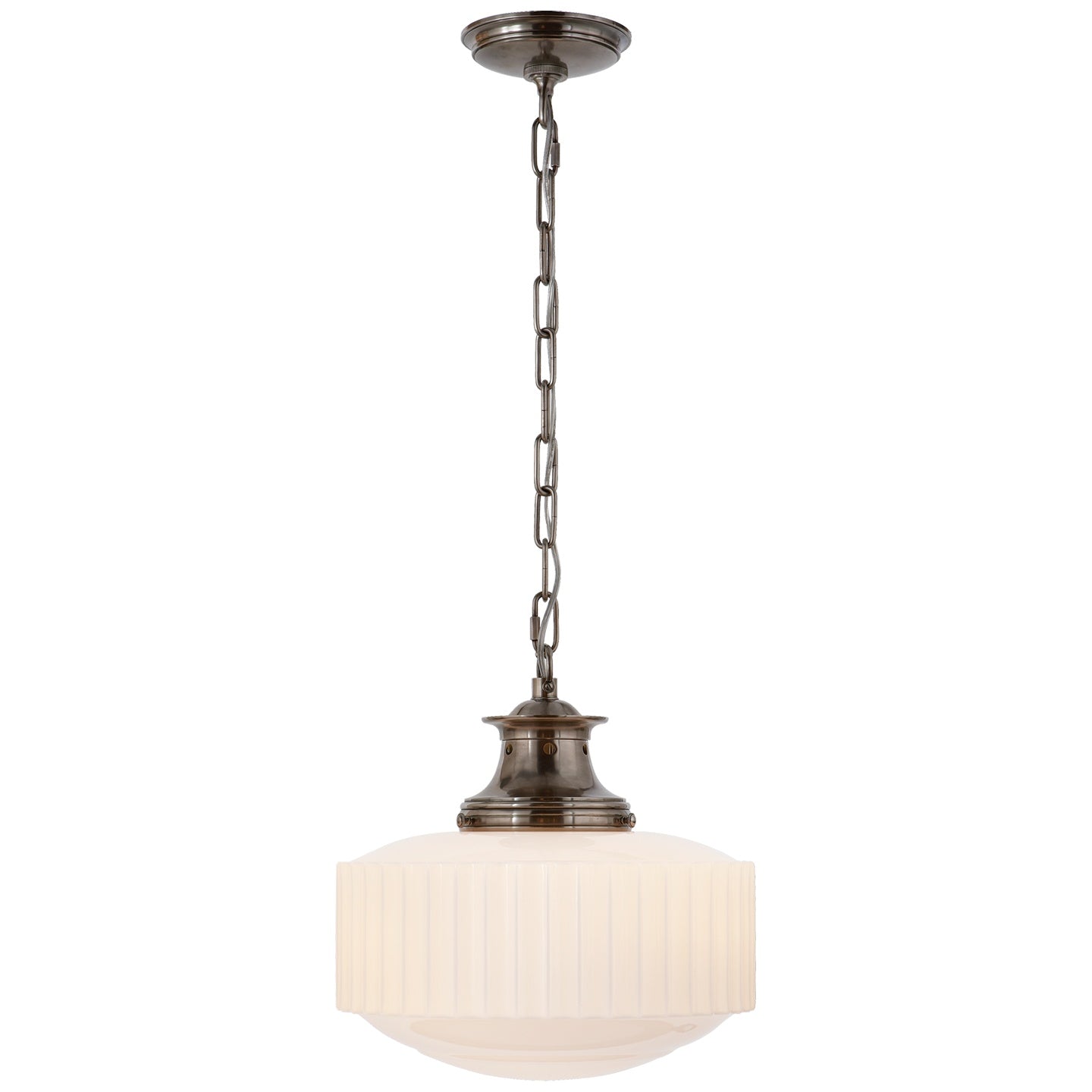 VISUAL COMFORT SIGNATURE, MILTON ROAD PENDANT, PENDANT LIGHT
