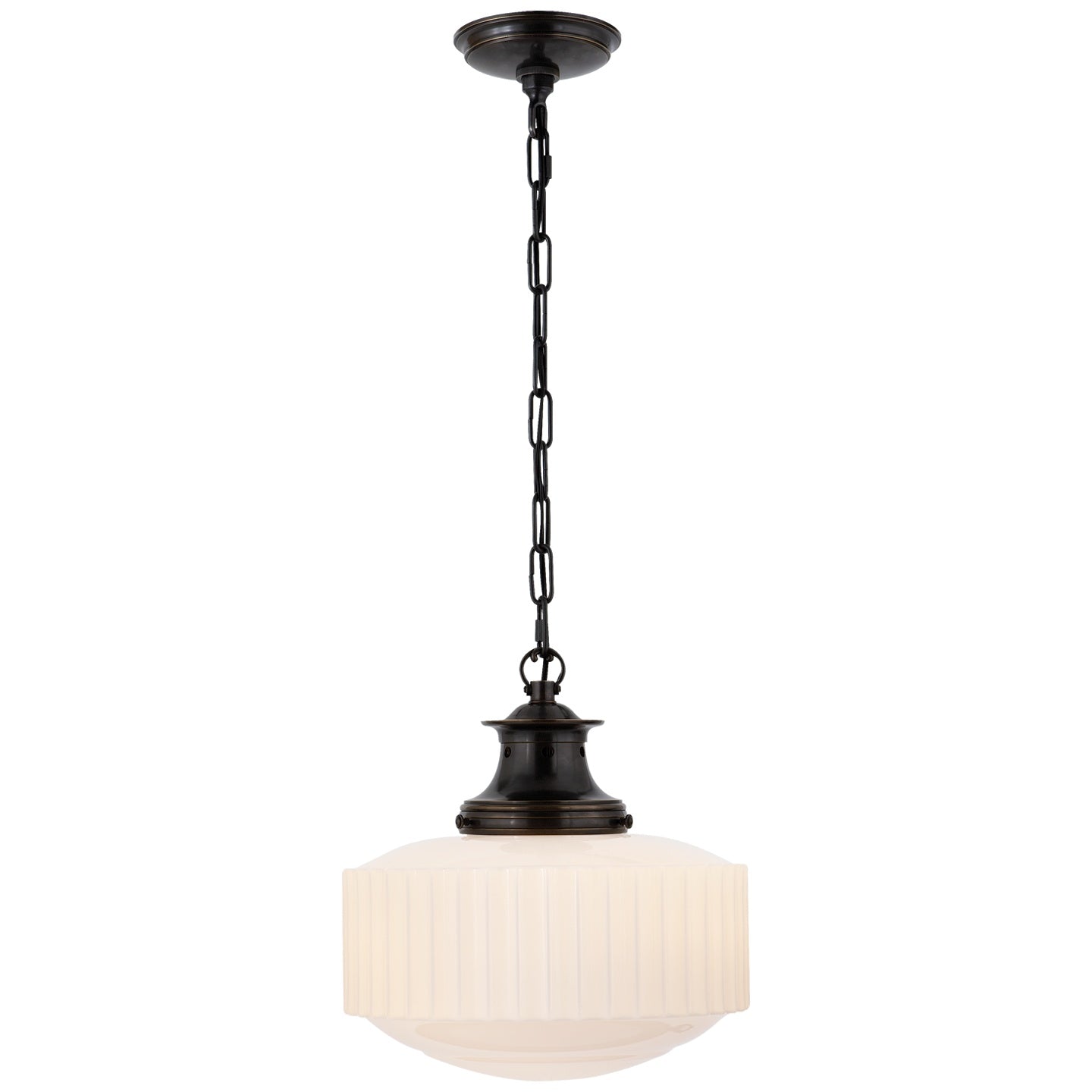 VISUAL COMFORT SIGNATURE, MILTON ROAD PENDANT, PENDANT LIGHT