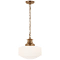 VISUAL COMFORT SIGNATURE, MILTON ROAD PENDANT, PENDANT LIGHT