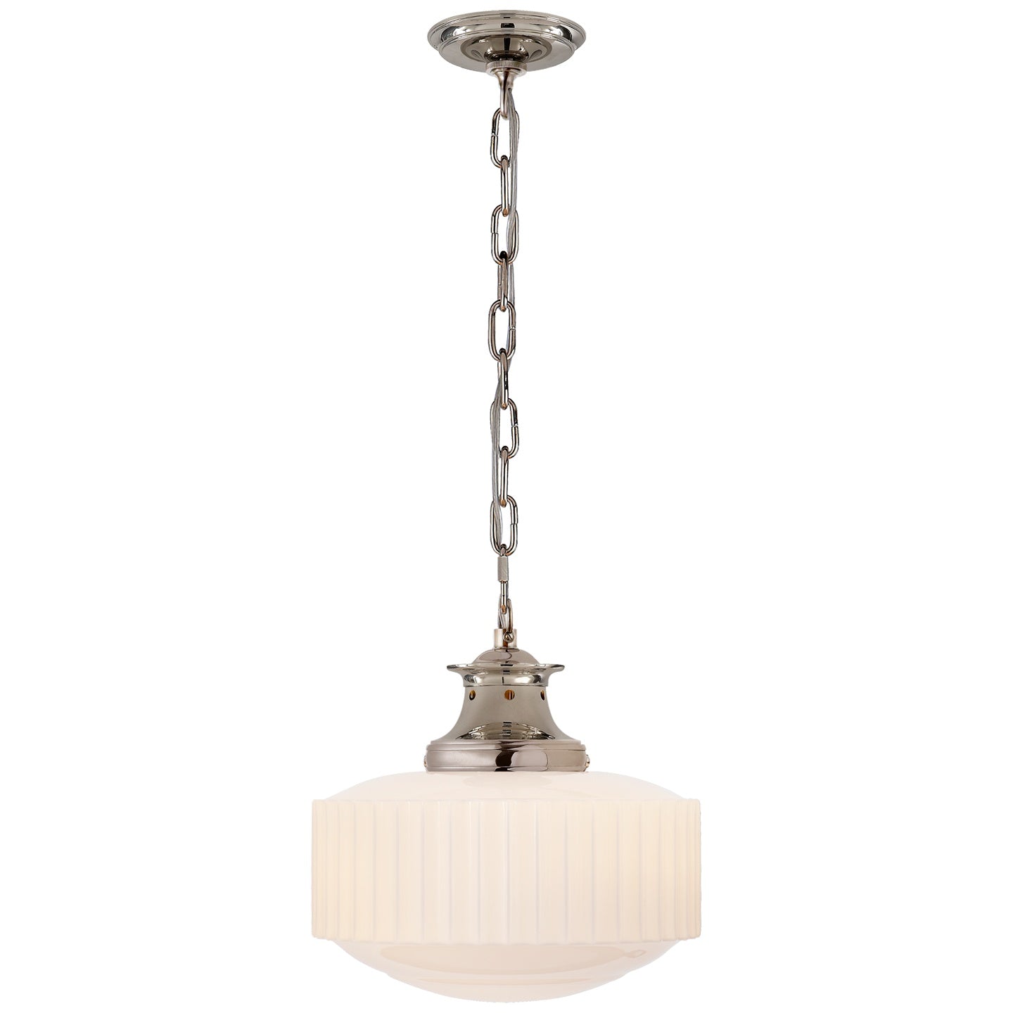 VISUAL COMFORT SIGNATURE, MILTON ROAD PENDANT, PENDANT LIGHT