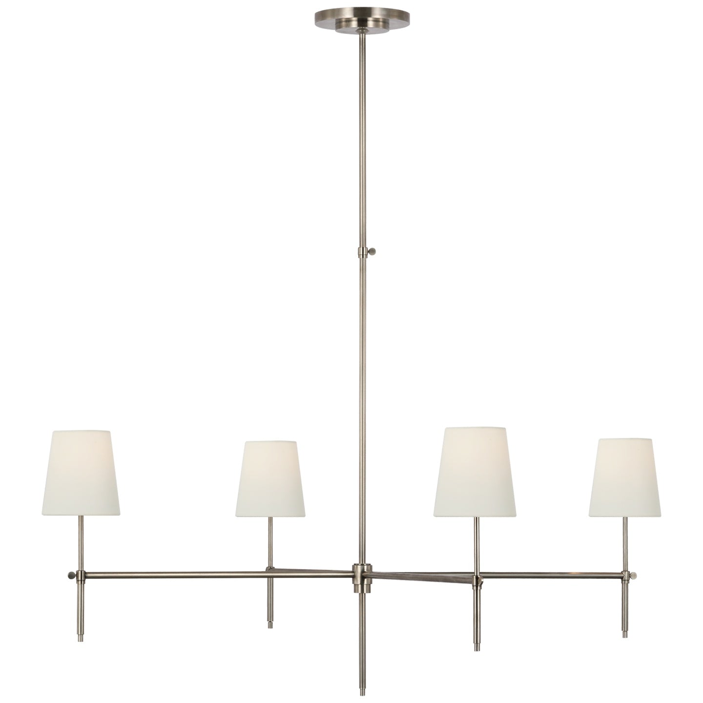 VISUAL COMFORT SIGNATURE, BRYANT CHANDELIER, CHANDELIER LIGHT