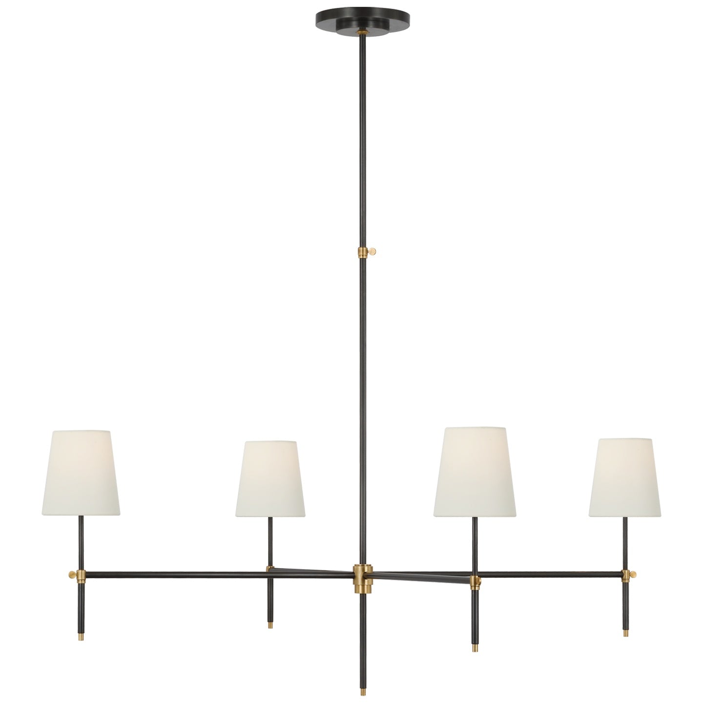 VISUAL COMFORT SIGNATURE, BRYANT CHANDELIER, CHANDELIER LIGHT