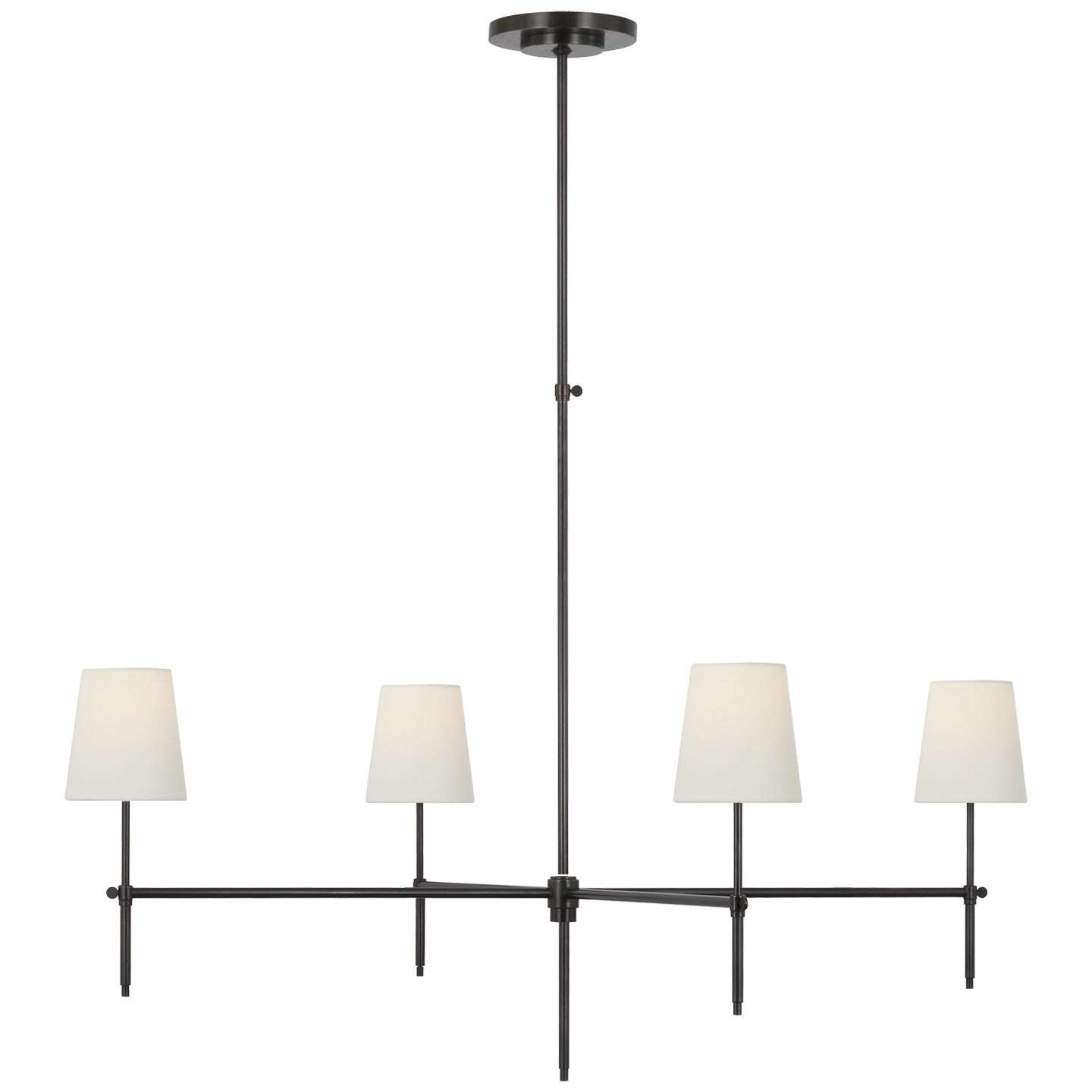 VISUAL COMFORT SIGNATURE, BRYANT CHANDELIER, CHANDELIER LIGHT