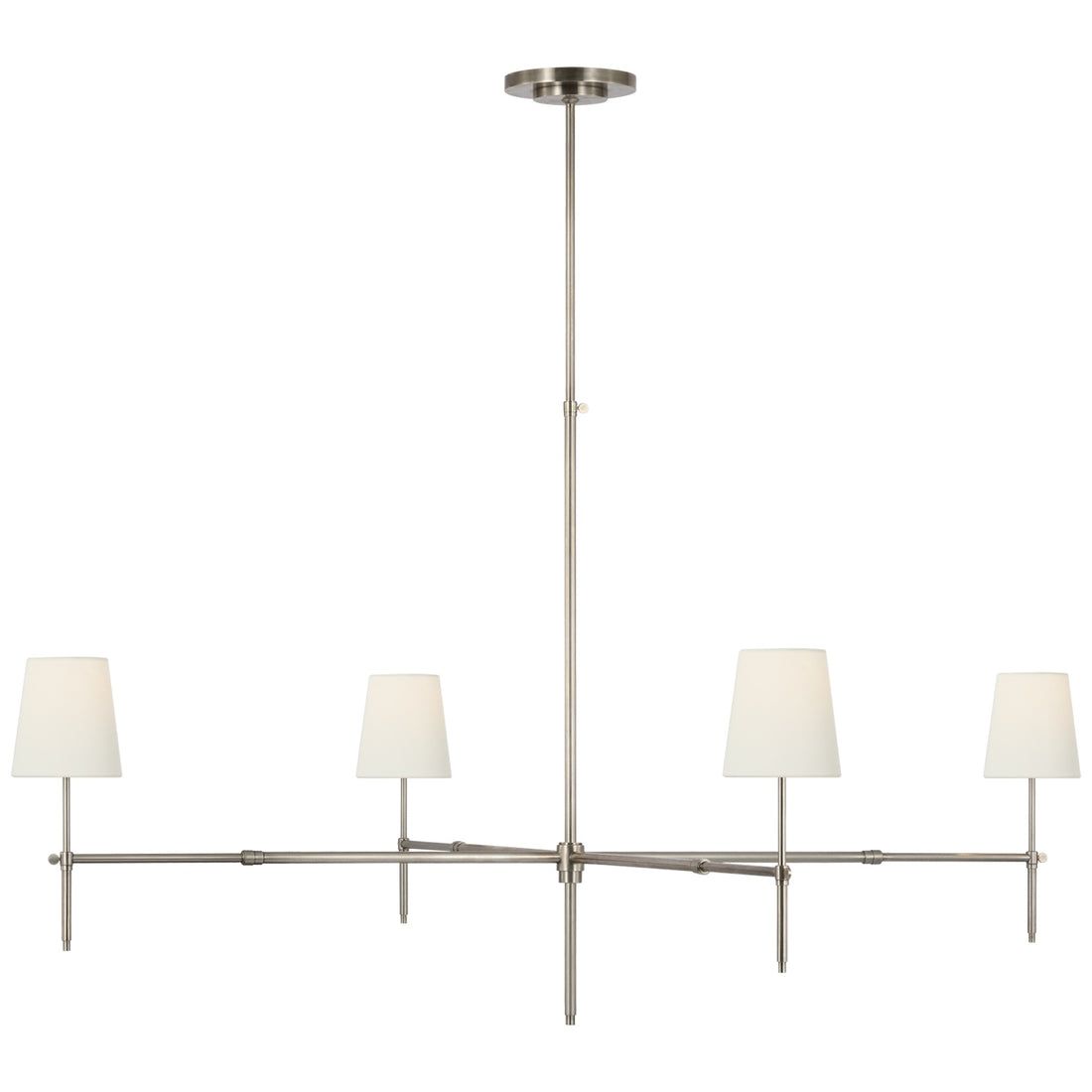 VISUAL COMFORT SIGNATURE, BRYANT GRANDE CHANDELIER, CHANDELIER LIGHT