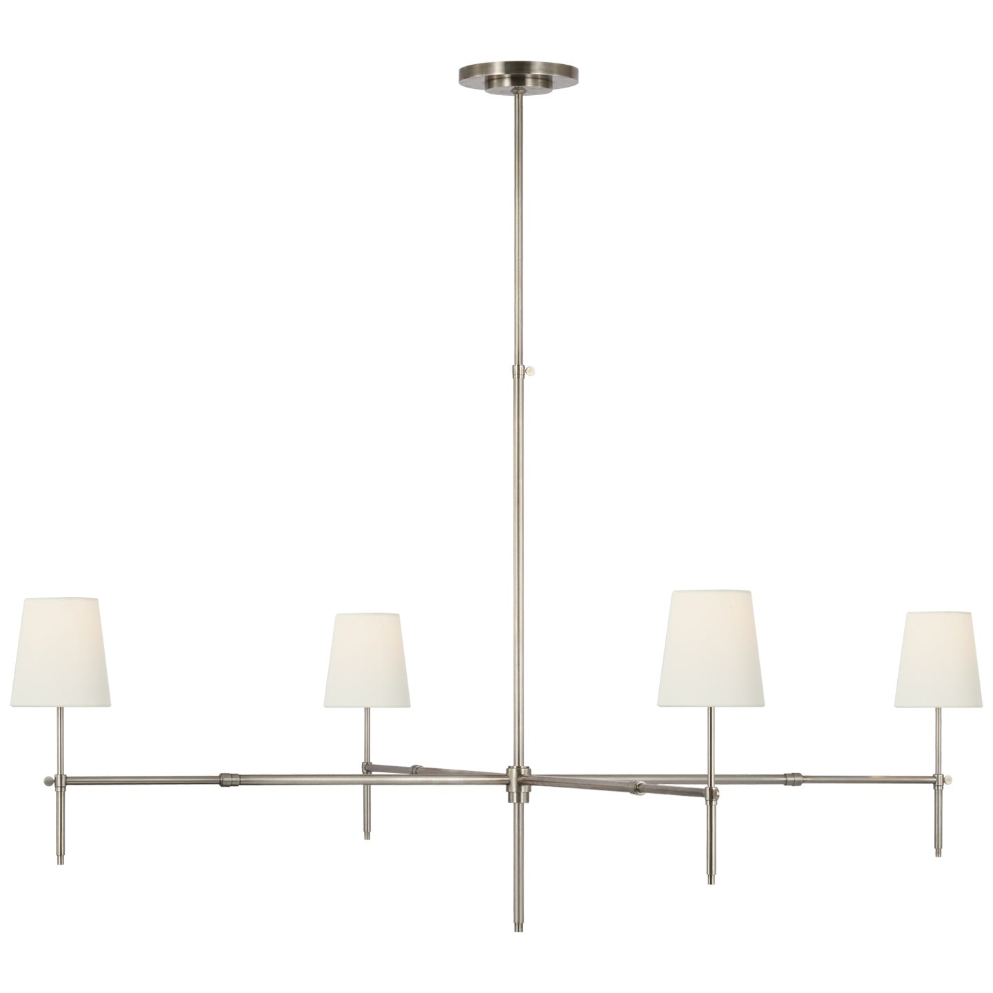 VISUAL COMFORT SIGNATURE, BRYANT GRANDE CHANDELIER, CHANDELIER LIGHT