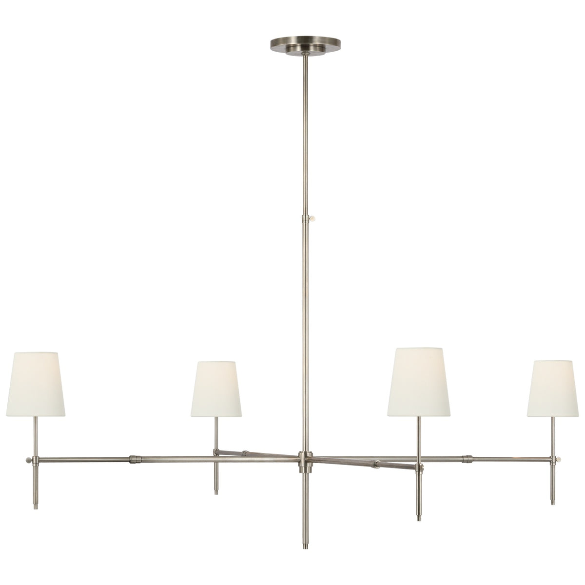 VISUAL COMFORT SIGNATURE, BRYANT GRANDE CHANDELIER, CHANDELIER LIGHT