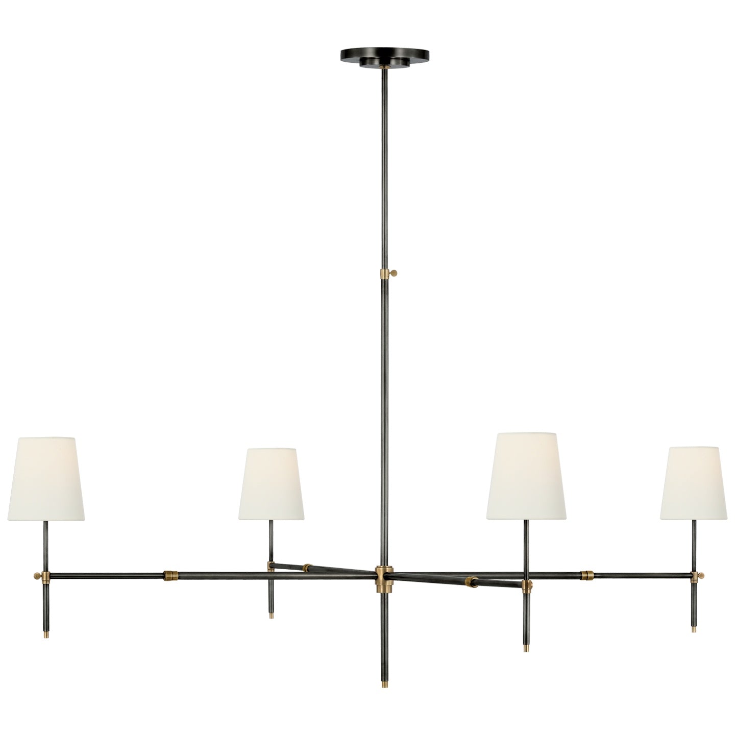 VISUAL COMFORT SIGNATURE, BRYANT GRANDE CHANDELIER, CHANDELIER LIGHT