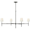 VISUAL COMFORT SIGNATURE, BRYANT GRANDE CHANDELIER, CHANDELIER LIGHT