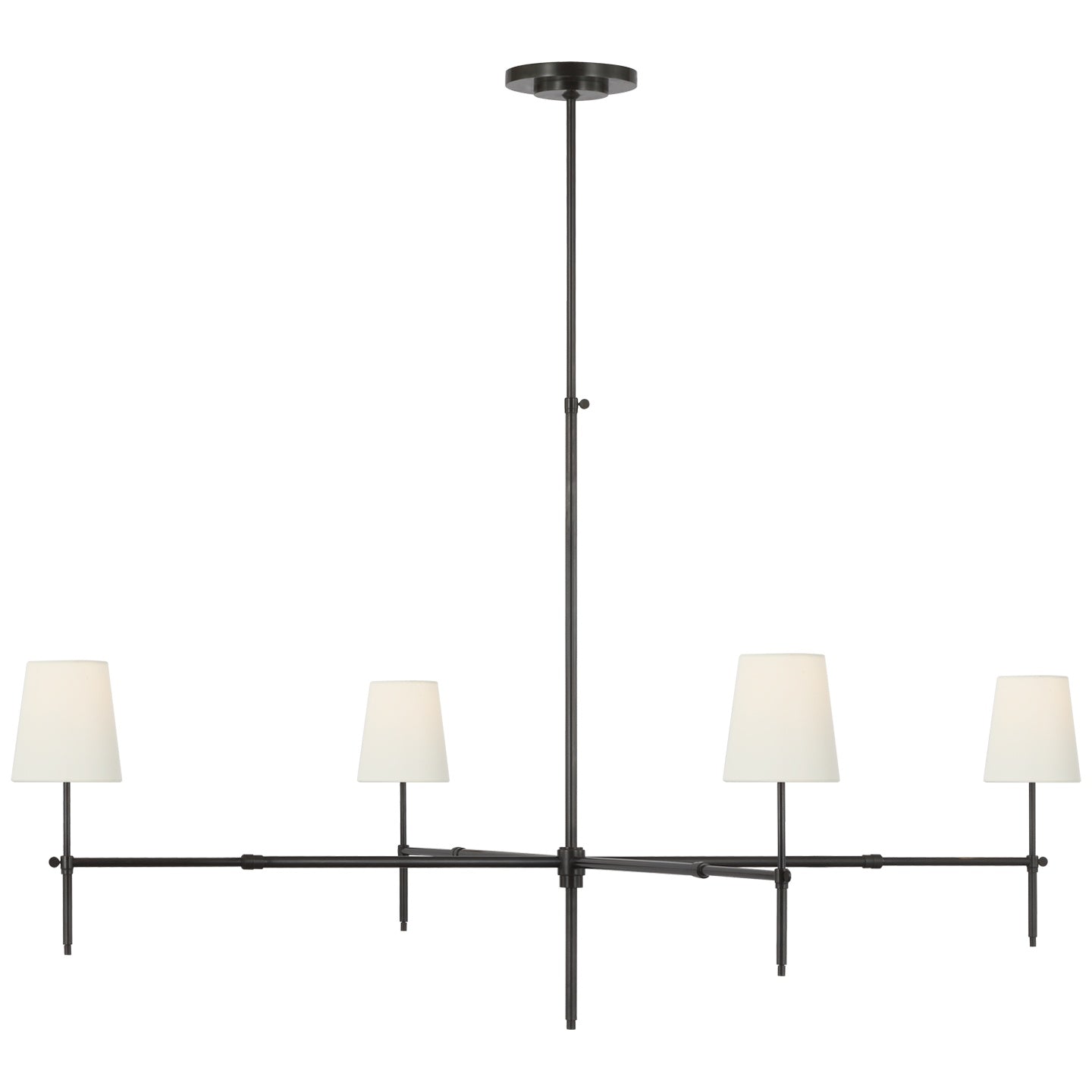 VISUAL COMFORT SIGNATURE, BRYANT GRANDE CHANDELIER, CHANDELIER LIGHT
