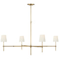 VISUAL COMFORT SIGNATURE, BRYANT GRANDE CHANDELIER, CHANDELIER LIGHT
