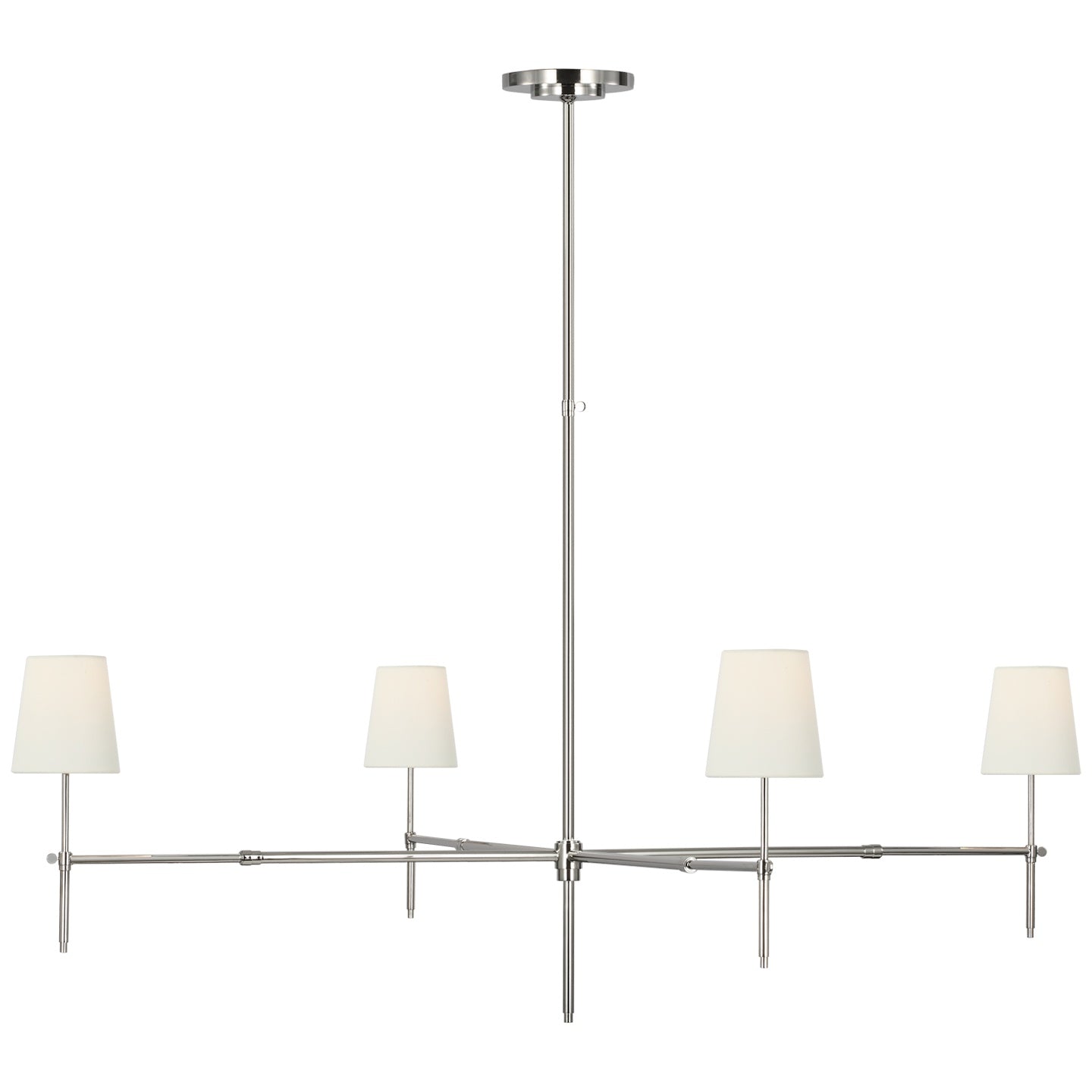 VISUAL COMFORT SIGNATURE, BRYANT GRANDE CHANDELIER, CHANDELIER LIGHT