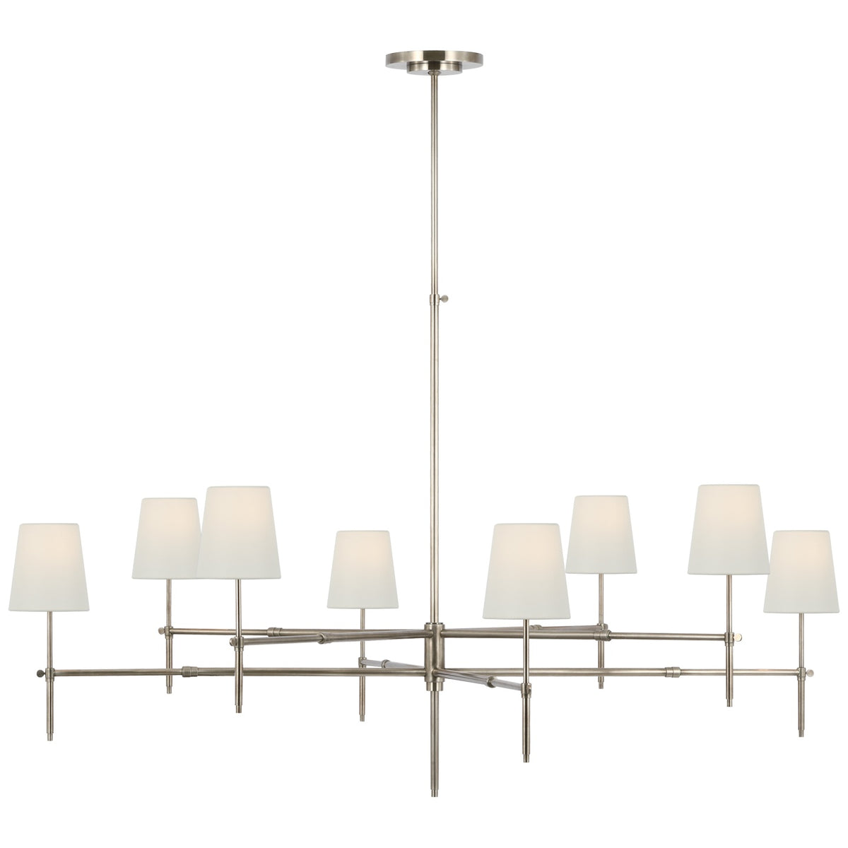 VISUAL COMFORT SIGNATURE, BRYANT GRANDE CHANDELIER, CHANDELIER LIGHT