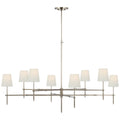 VISUAL COMFORT SIGNATURE, BRYANT GRANDE CHANDELIER, CHANDELIER LIGHT