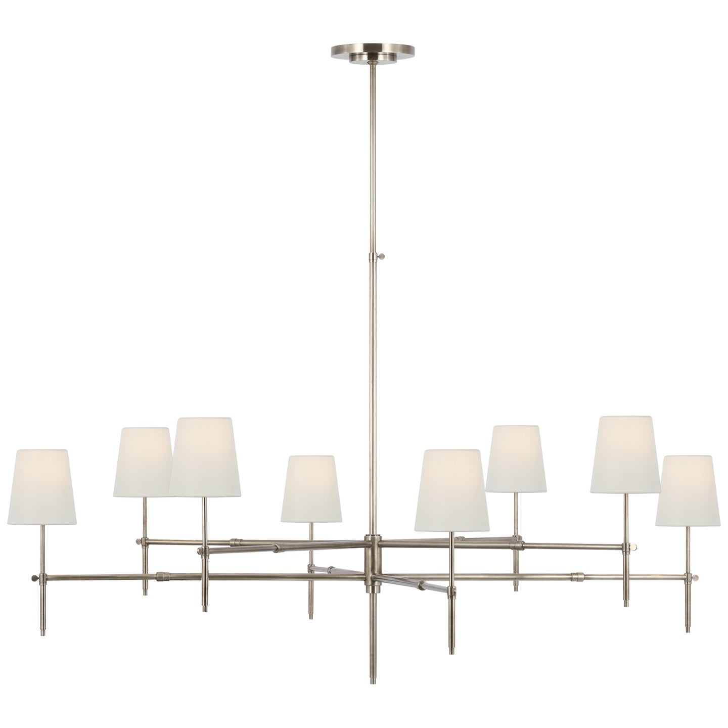 VISUAL COMFORT SIGNATURE, BRYANT GRANDE CHANDELIER, CHANDELIER LIGHT