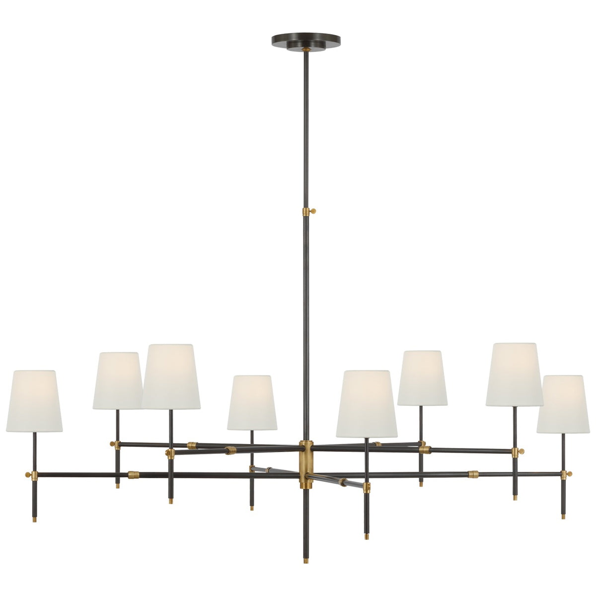 VISUAL COMFORT SIGNATURE, BRYANT GRANDE CHANDELIER, CHANDELIER LIGHT