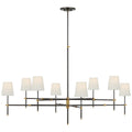 VISUAL COMFORT SIGNATURE, BRYANT GRANDE CHANDELIER, CHANDELIER LIGHT