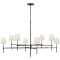 VISUAL COMFORT SIGNATURE, BRYANT GRANDE CHANDELIER, CHANDELIER LIGHT