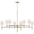 VISUAL COMFORT SIGNATURE, BRYANT GRANDE CHANDELIER, CHANDELIER LIGHT