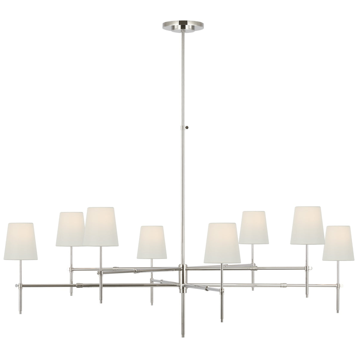 VISUAL COMFORT SIGNATURE, BRYANT GRANDE CHANDELIER, CHANDELIER LIGHT