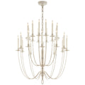 VISUAL COMFORT SIGNATURE, ERIKA TWO-TIER CHANDELIER, CHANDELIER LIGHT