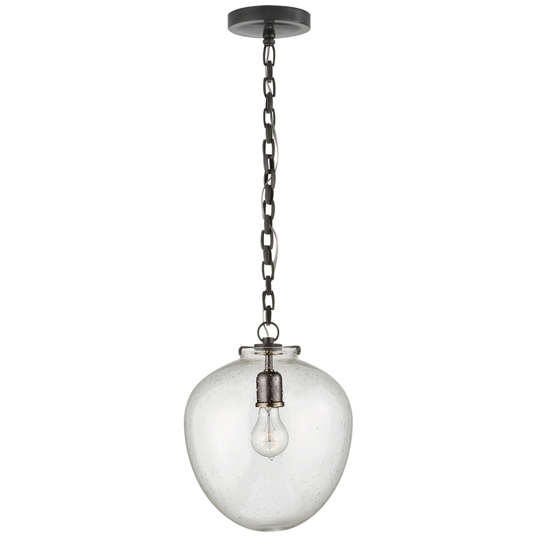VISUAL COMFORT SIGNATURE, KATIE ACORN PENDANT, PENDANT LIGHT