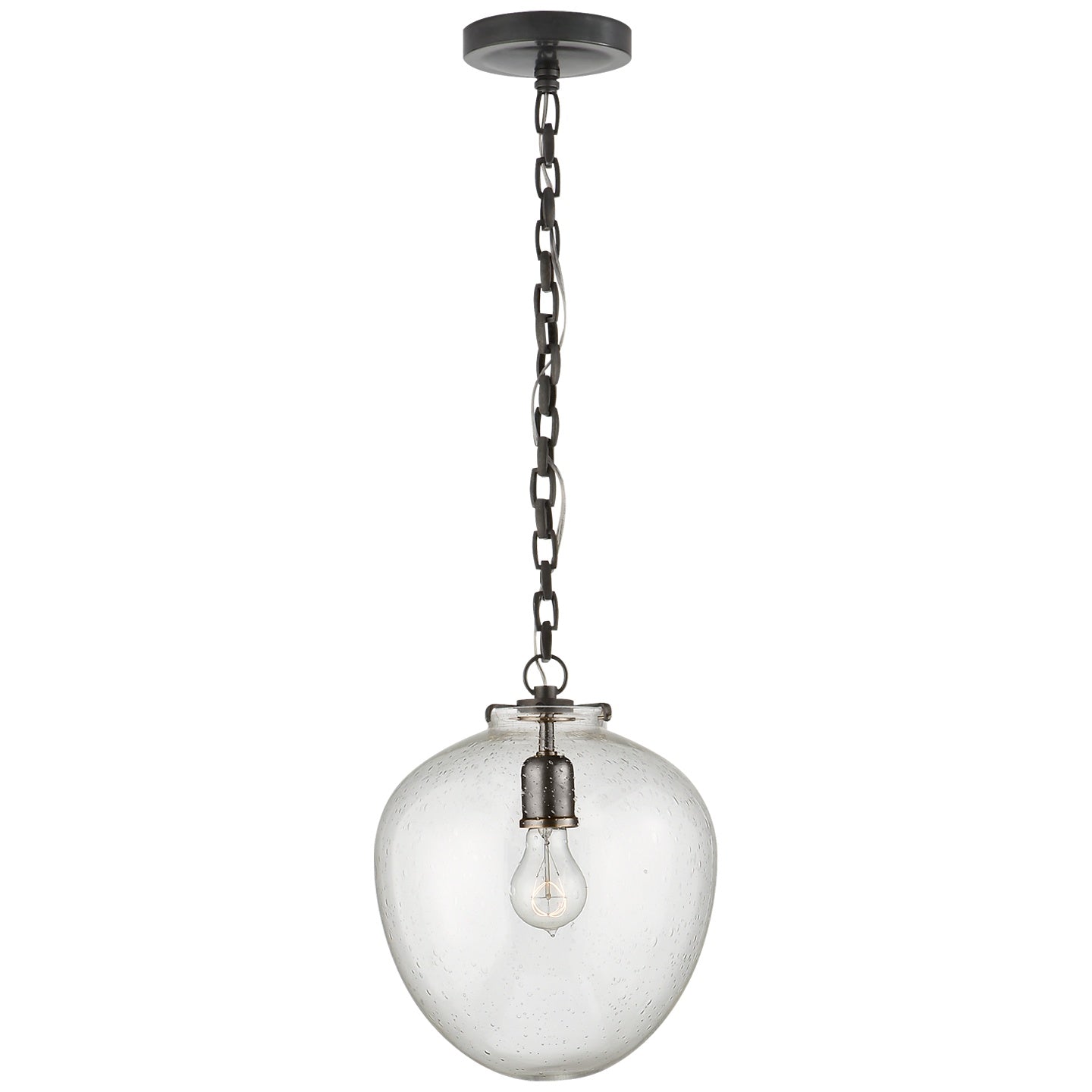VISUAL COMFORT SIGNATURE, KATIE ACORN PENDANT, PENDANT LIGHT
