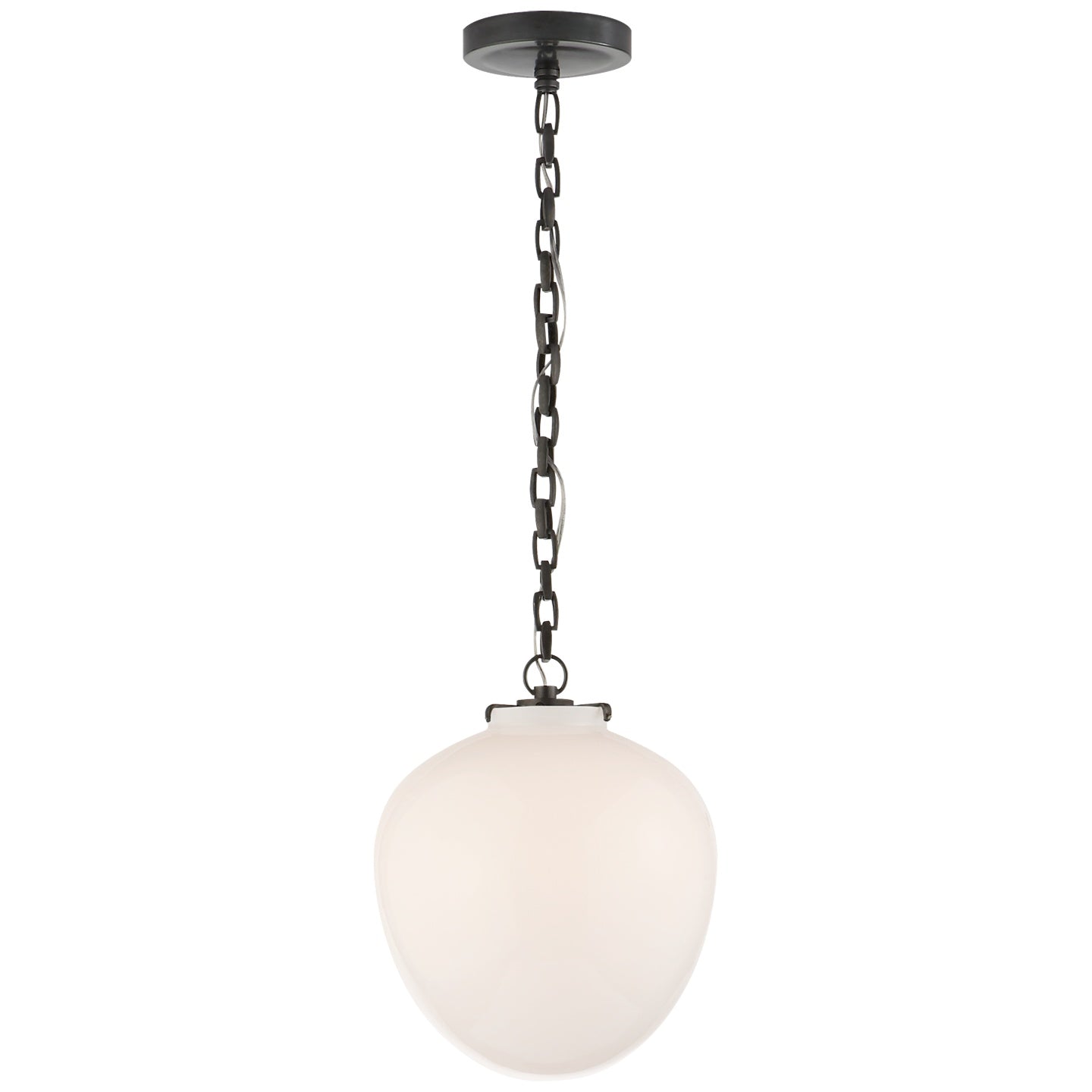 VISUAL COMFORT SIGNATURE, KATIE ACORN PENDANT, PENDANT LIGHT