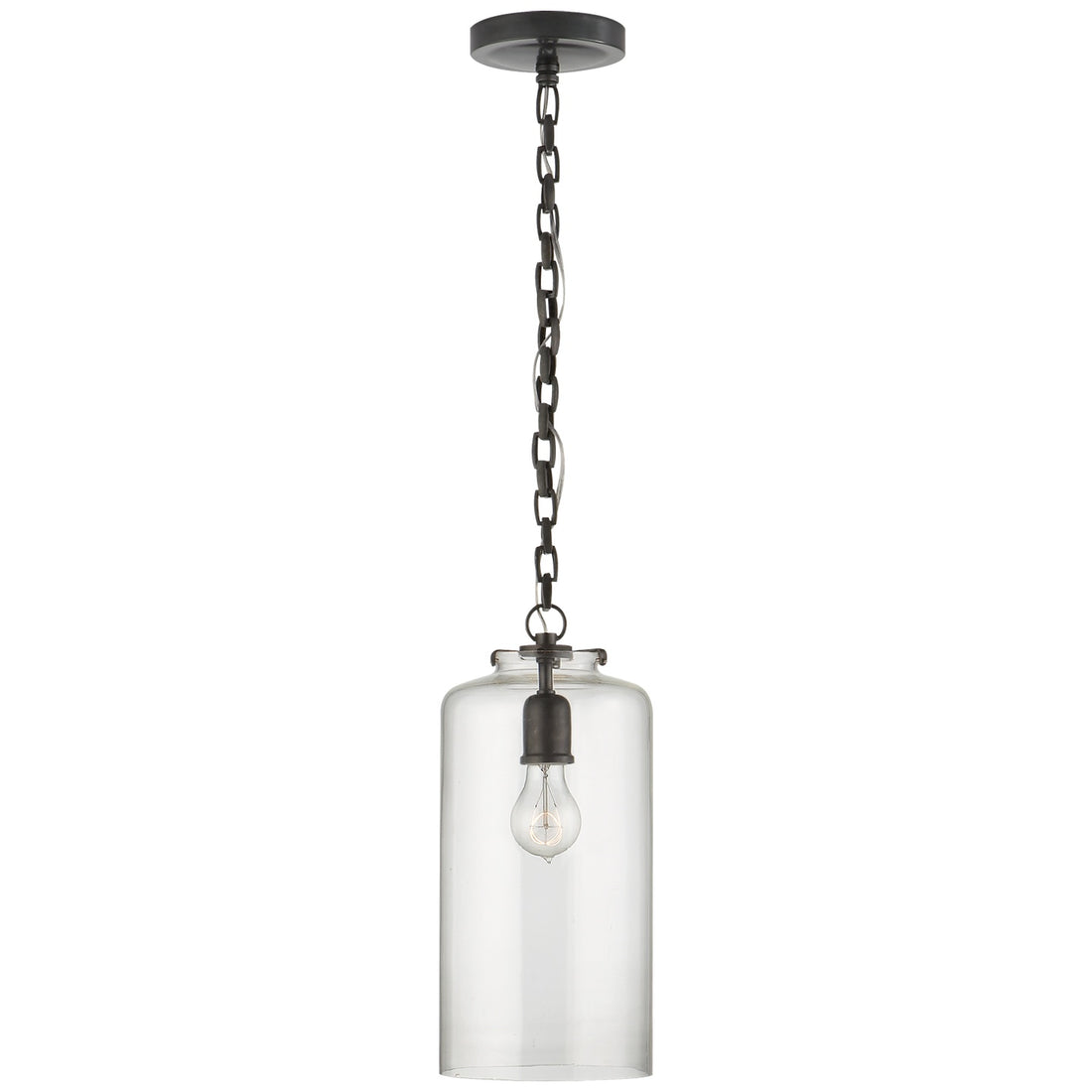 VISUAL COMFORT SIGNATURE, KATIE CYLINDER PENDANT, PENDANT LIGHT