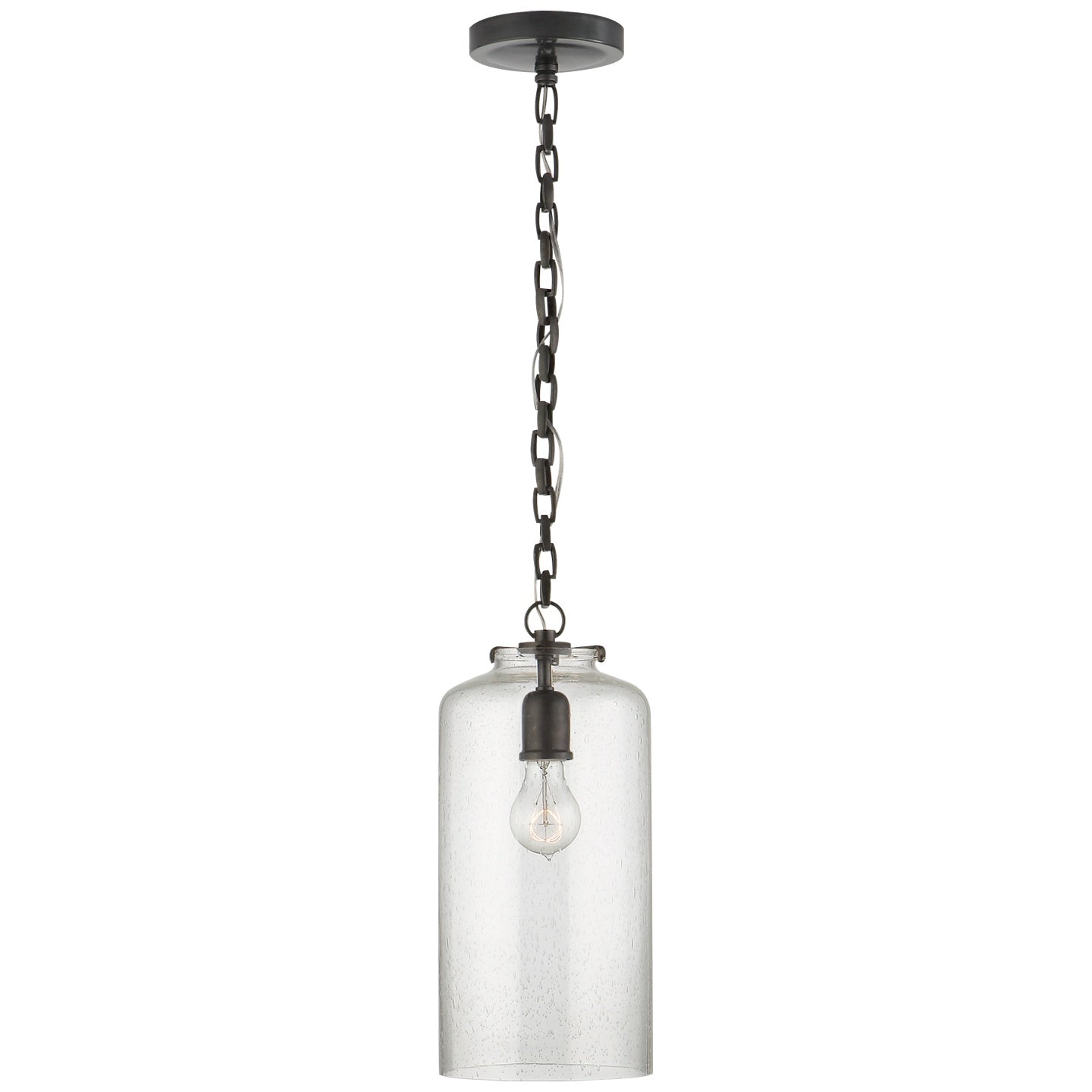 VISUAL COMFORT SIGNATURE, KATIE CYLINDER PENDANT, PENDANT LIGHT