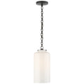VISUAL COMFORT SIGNATURE, KATIE CYLINDER PENDANT, PENDANT LIGHT