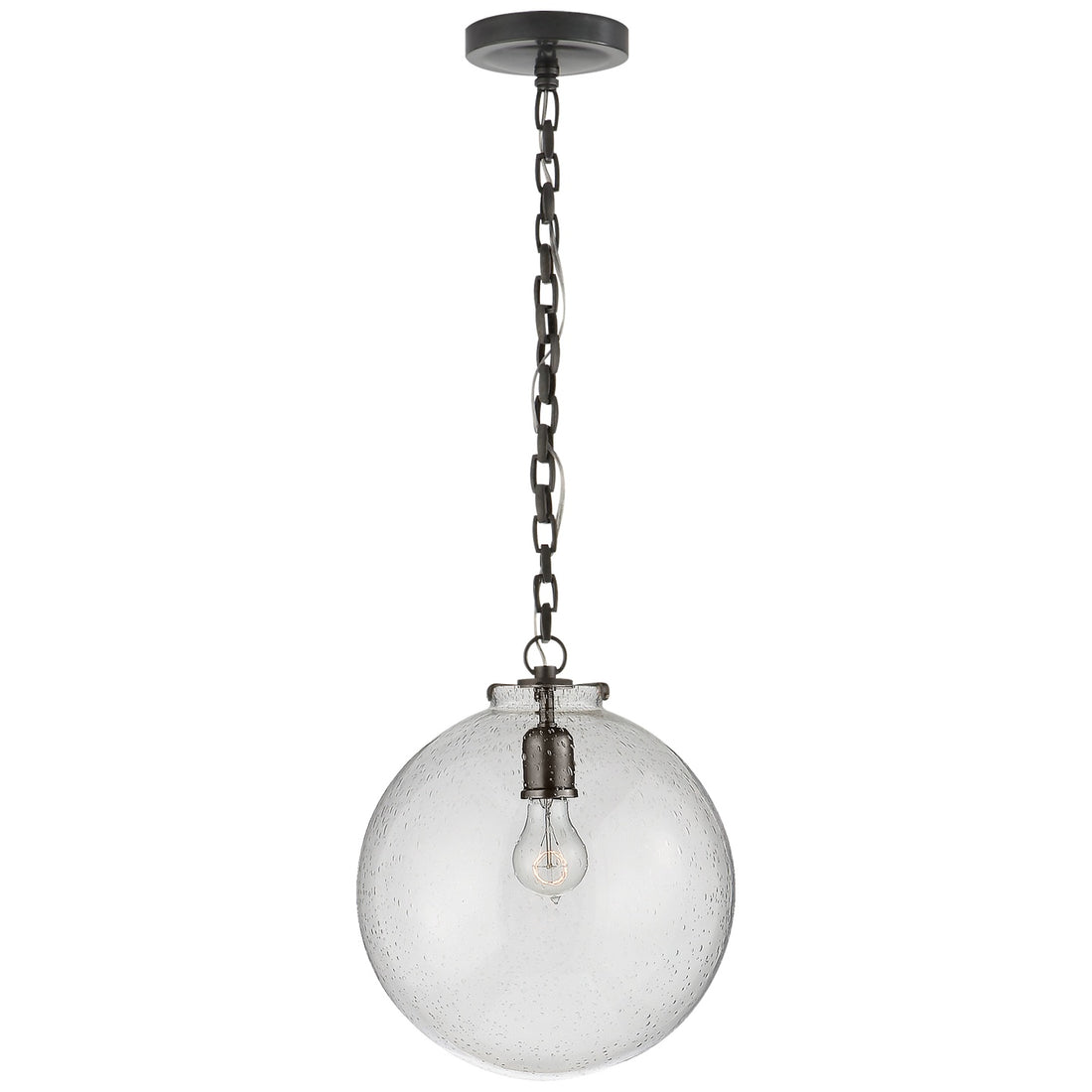 VISUAL COMFORT SIGNATURE, KATIE GLOBE PENDANT, PENDANT LIGHT