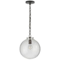 VISUAL COMFORT SIGNATURE, KATIE GLOBE PENDANT, PENDANT LIGHT