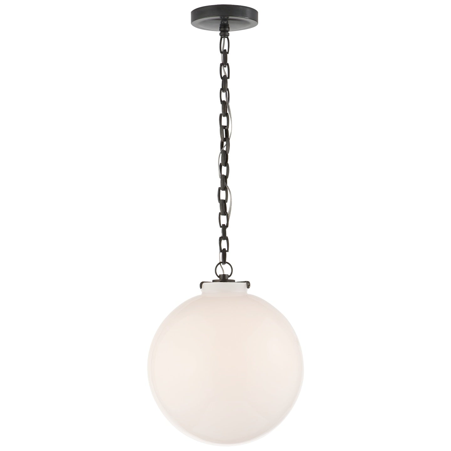 VISUAL COMFORT SIGNATURE, KATIE GLOBE PENDANT, PENDANT LIGHT