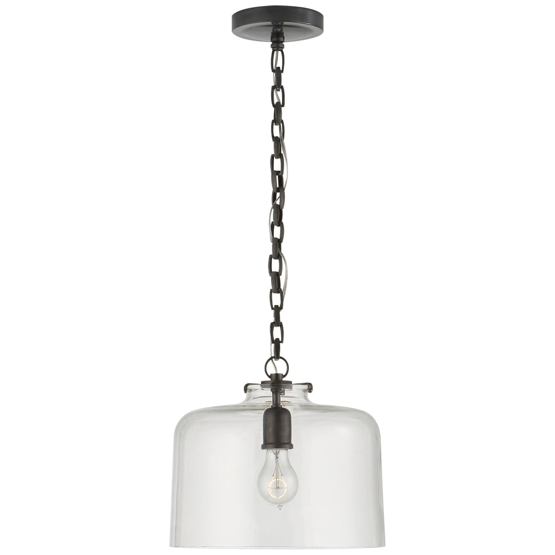 VISUAL COMFORT SIGNATURE, KATIE DOME PENDANT, PENDANT LIGHT