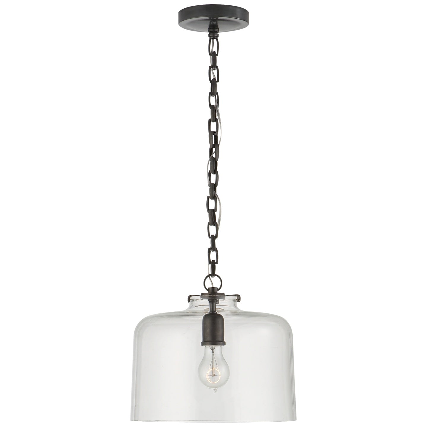 VISUAL COMFORT SIGNATURE, KATIE DOME PENDANT, PENDANT LIGHT
