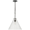 VISUAL COMFORT SIGNATURE, KATIE CONICAL PENDANT, PENDANT LIGHT