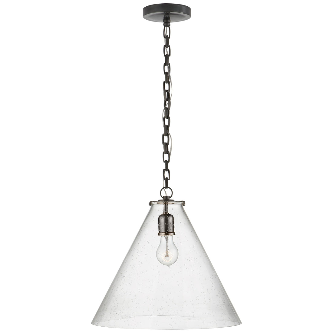 VISUAL COMFORT SIGNATURE, KATIE CONICAL PENDANT, PENDANT LIGHT