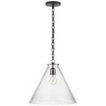 VISUAL COMFORT SIGNATURE, KATIE CONICAL PENDANT, PENDANT LIGHT