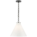 VISUAL COMFORT SIGNATURE, KATIE CONICAL PENDANT, PENDANT LIGHT