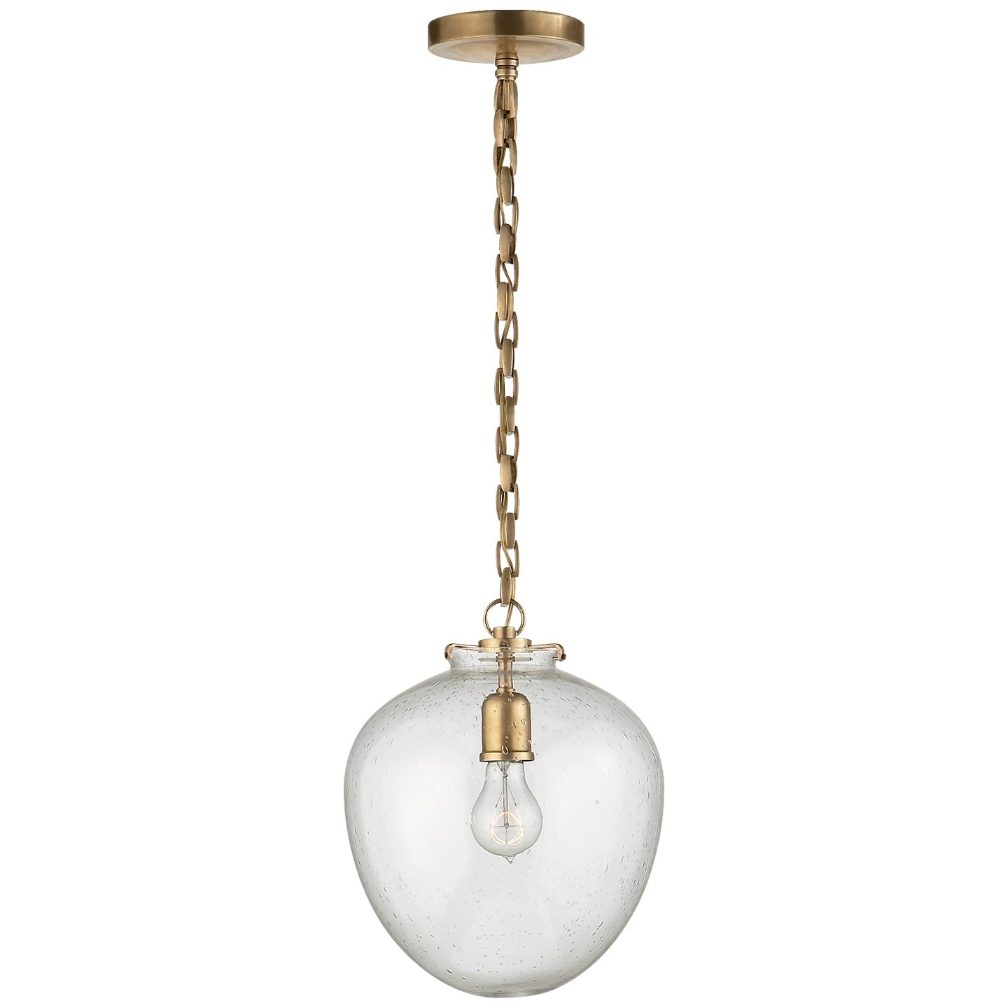 VISUAL COMFORT SIGNATURE, KATIE ACORN PENDANT, PENDANT LIGHT