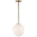 VISUAL COMFORT SIGNATURE, KATIE ACORN PENDANT, PENDANT LIGHT