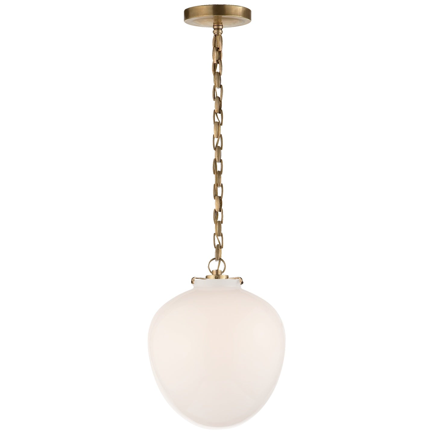 VISUAL COMFORT SIGNATURE, KATIE ACORN PENDANT, PENDANT LIGHT