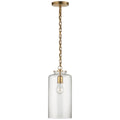 VISUAL COMFORT SIGNATURE, KATIE CYLINDER PENDANT, PENDANT LIGHT