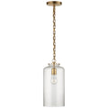 VISUAL COMFORT SIGNATURE, KATIE CYLINDER PENDANT, PENDANT LIGHT