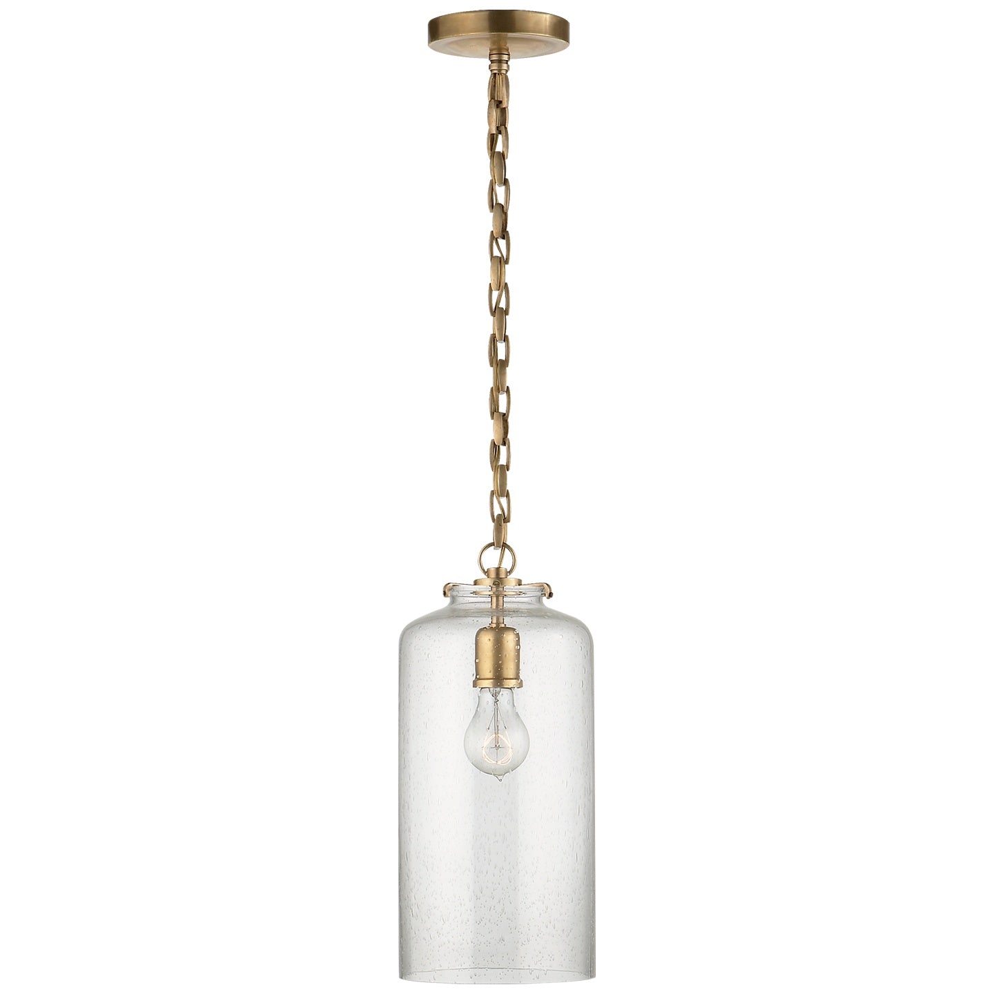 VISUAL COMFORT SIGNATURE, KATIE CYLINDER PENDANT, PENDANT LIGHT