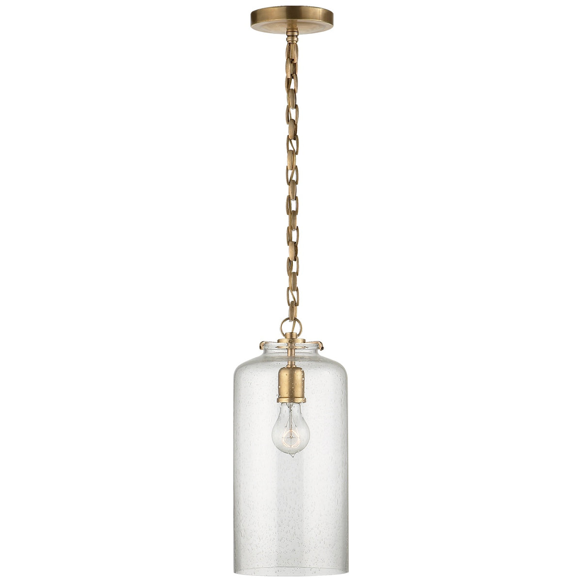 VISUAL COMFORT SIGNATURE, KATIE CYLINDER PENDANT, PENDANT LIGHT
