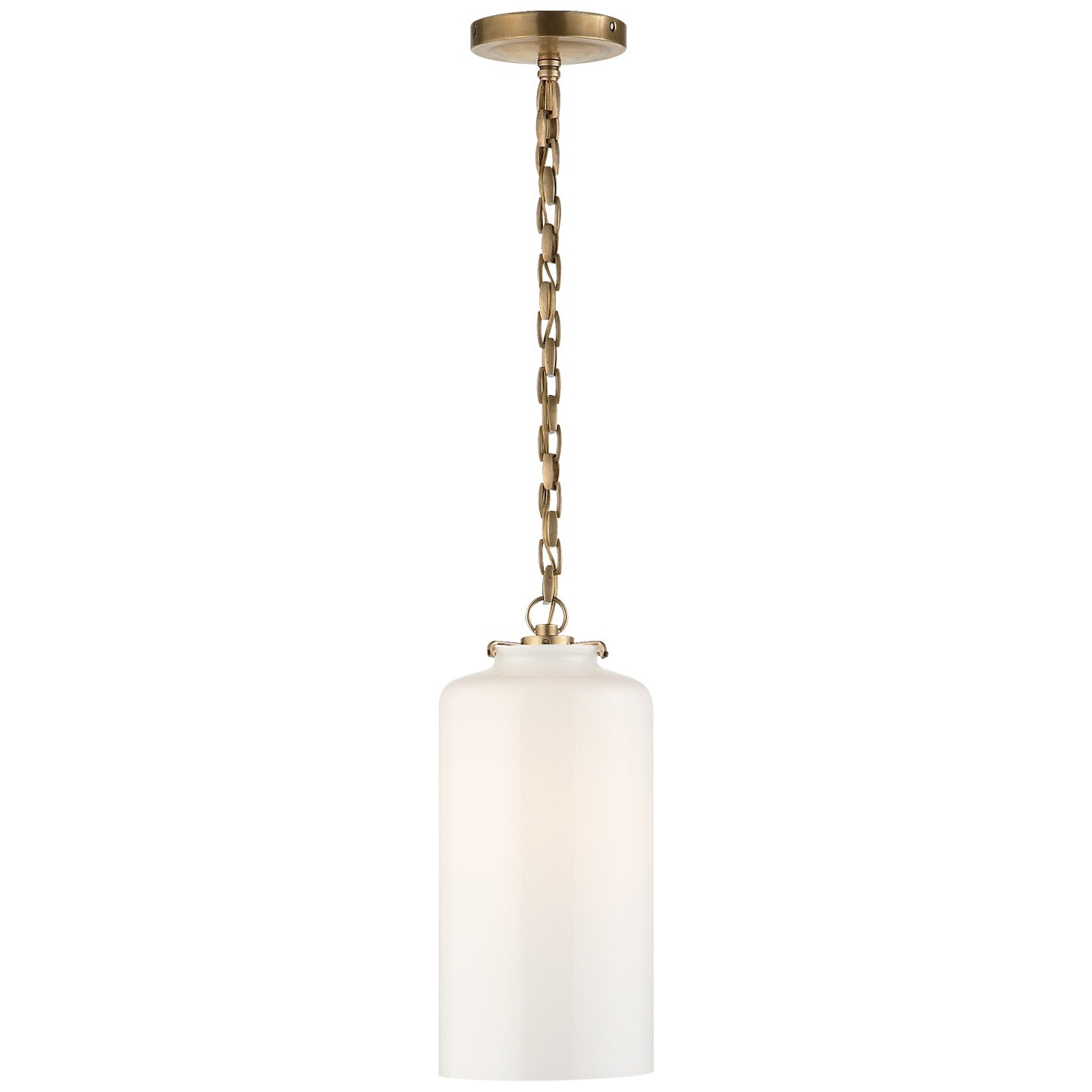 VISUAL COMFORT SIGNATURE, KATIE CYLINDER PENDANT, PENDANT LIGHT