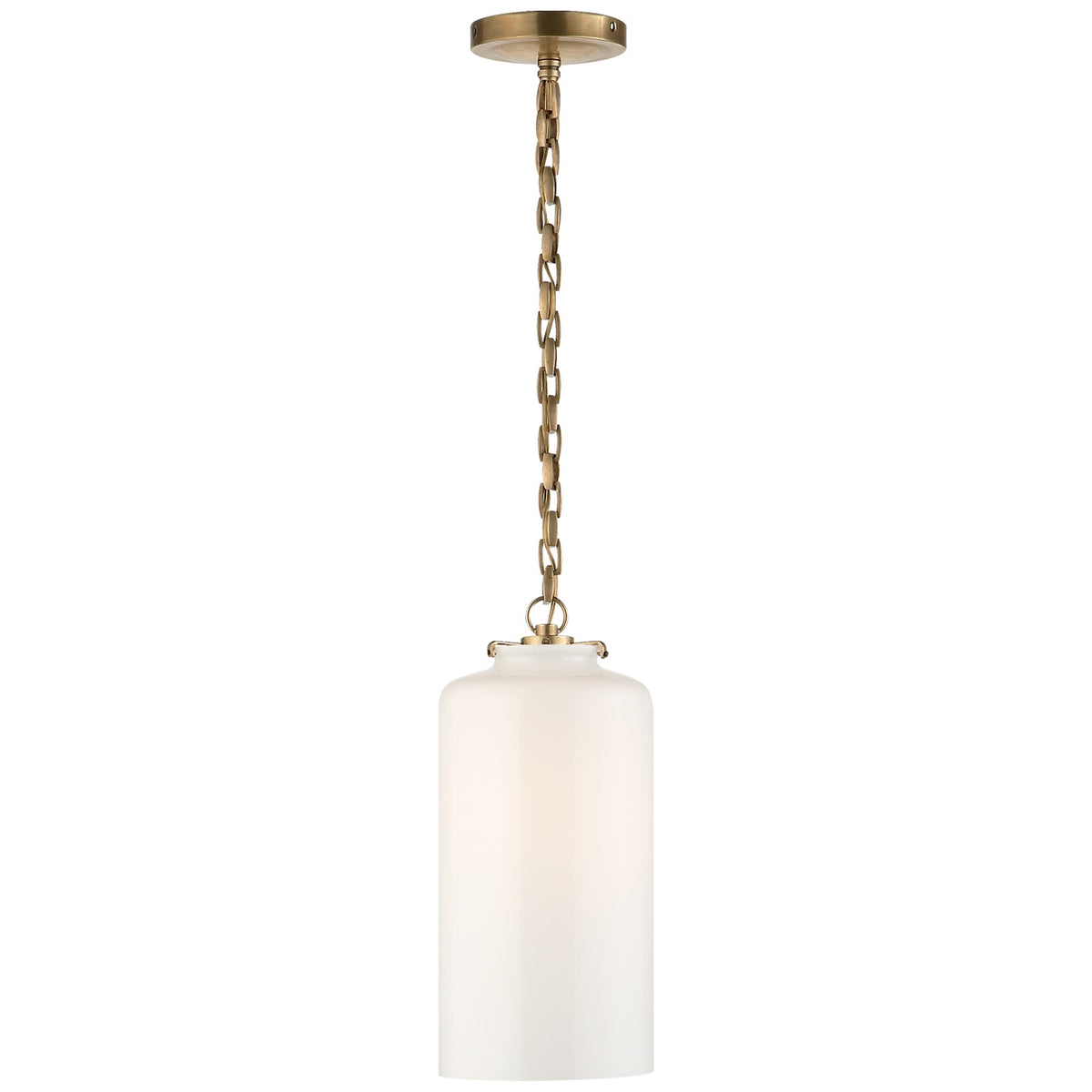 VISUAL COMFORT SIGNATURE, KATIE CYLINDER PENDANT, PENDANT LIGHT