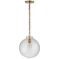 VISUAL COMFORT SIGNATURE, KATIE GLOBE PENDANT, PENDANT LIGHT