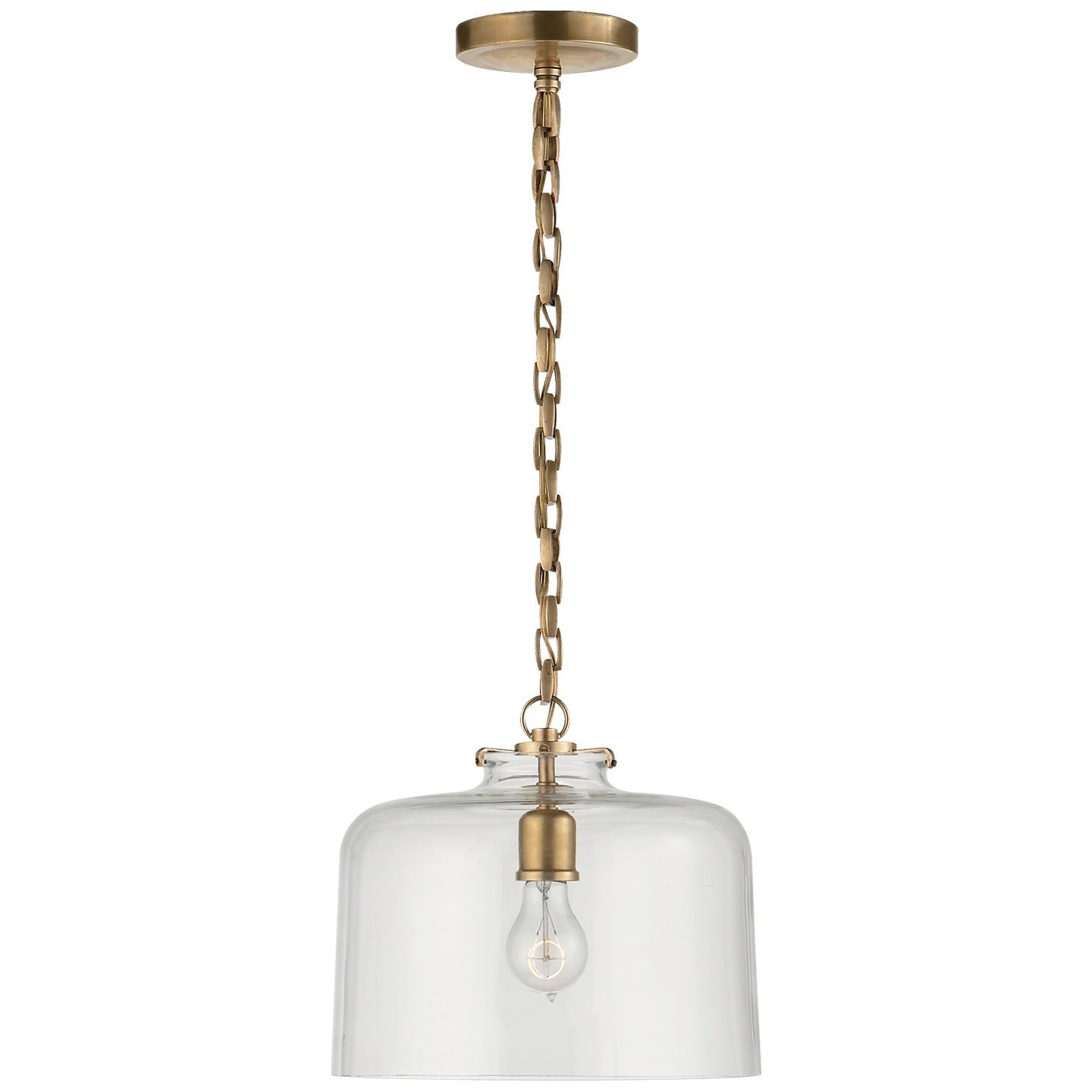 VISUAL COMFORT SIGNATURE, KATIE DOME PENDANT, PENDANT LIGHT